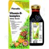 Salus Floradix Vitamín-B-komplex EKO balenie 250 ml