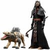 Hasbro Star Wars Kniha Boba Fett Tusken Warrior a Massiff