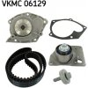 Vodné čerpadlo + sada ozubeného remeňa SKF VKMC 06129 (VKMC06129)