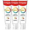 Colgate Total Original zubná pasta 3x75 ml