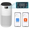 Čistička vzduchu Smart HEPA UV lampa ióny