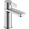 Duravit D-Neo umývadlová batéria stojanková chrómová DE1021002010