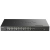 D-Link DXS-3410-32SY/E 10G Layer 3 Stackable Managed Switch, 24x 10GBASE-T, 4*10G SFP+, 4x 25G SFP28 (DXS-3410-32XY/E)