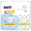 SENI Kids junior extra plienkové nohavičky, 15+ kg 30 kusov