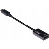 Adaptér DisplayPort - HDMI Club3D CAC-1080 čierny