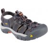 KEEN Newport H2 iiru pánské US 12 / EU 46,0 / UK 11 / 30 cm; Šedá sandály