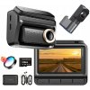 KAMERA AUTOKAMERA DDPAI Z90 Pro 4K HDR + ZADNÁ KAMERA + 4G MODUL + 128GB