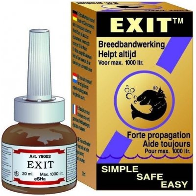 ESHa Exit 20 ml