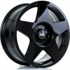 BOLA B10 hliníkové disky 7,5x17 5x110 ET40 DO 45 GLOSS BLACK