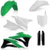 Acerbis Acerbis plastový full kit sa hodí pre KX85 14/22, KX100 14/21 replica 14