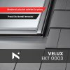 Kombinovaná lišta Velux EKT 0003 MK04 78 x 98