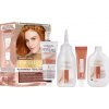 L'Oréal Paris Excellence Creme Triple Protection barva na vlasy na barvené vlasy na všechny typy vlasů 7UR Universal Copper 48 ml