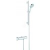 GROHE Grohtherm 2000 New - Termostatická sprchová baterie, sprchová souprava 900 mm, chrom 34482001