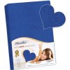 Bellatex froté plachta tmavo modrá 180x200