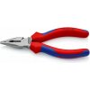 Kombinované úzke ploché kliešte Knipex 145 mm