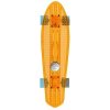 Powerslide Skateboard Choke Juicy Susi Dirty Harry Clear Orange (Barva: Oranžová)