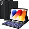 Kryt Tech-Protect SC Pen + Keyboard Xiaomi Poco Pad M1 / Redmi Pad 2 Pro 12.1 Black