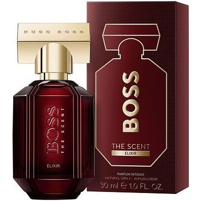 Hugo Boss Boss The Scent Elixir parfum dámsky 30 ml