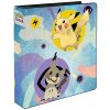 The Pokémon Company UltraPRO: Album 3-ring - Pokémon Pikachu & Mimikyu