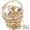 Robotime Rokr 3D dřevěné puzzle Hvězdná noc 84 ks