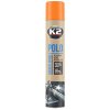 K2 POLO COCKPIT PEACH 750 ml – kokpit sprej na plasty do interiéru