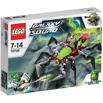 LEGO® Galaxy Squad 70706 Číhanie v kráteri