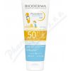Bioderma Photoderm Pediatrics mlieko na opaľovanie pre deti SPF50+ 200 ml