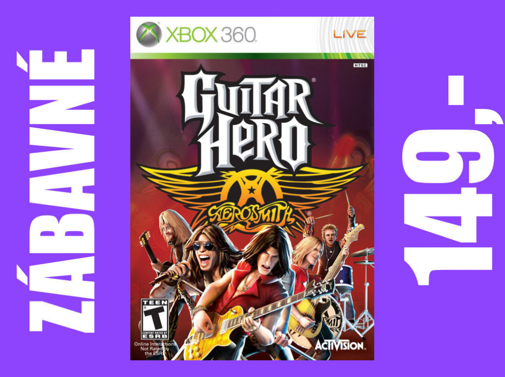 Guitar Hero: Aerosmith