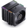 Jonsbo HX6280 PWM RGB Chladič CPU 130 mm – Čierny