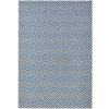 Hanse Home , Kusový koberec Meadow 102468 Blue – na von aj na doma, 140x200, modrá, chodba / predsieň