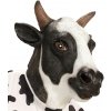 Widmann Latexová maska kravy