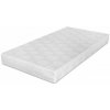 Moravia Comfort Matrac do postieľky BAMBINO 140x70 140x60 - žlté 140x70 cm x 7 cm x 140 cm