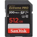 SanDisk SDXC UHS-I U3 512GB SDSDXXD-512G-GN4IN