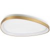 Ideal Lux Ideal Lux - LED Stropné svietidlo GEMINI LED/30W/230V pr. 61 cm CRI 90 zlatá ID328065 + záruka 3 roky zadarmo + záruka 3 roky zadarmo