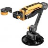 SmallRig 5528 mini Shock Absorber Arm pre DJI Osmo Pocket 3, GoPro HERO13, Insta360 X4 (BumbleBee)