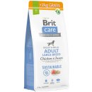 Brit Care Sustainable Adult Large Breed Chicken & Insect 14 kg