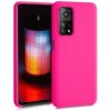 Púzdro kwmobile Xiaomi Mi 10T / Mi 10T Pro růžová