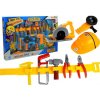 LEAN TOYS Veľká súprava náradia 55 prvkov