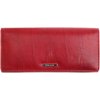 Dámska kožená peňaženka Segali 7120 vínovo červená