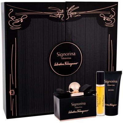 Salvatore Ferragamo Signorina Misteriosa parfumovaná voda dámska 100 ml