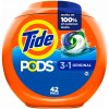 Tide Pods 3v1 Kapsule na pranie 42 PD