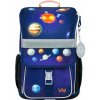 Školská aktovka pre prvákov Baagl Zippy Planets