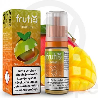 Frutie Mango 10 ml 5 mg