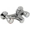 Balletto 85104 batéria vaňová, 100mm, chróm, keramický ventil