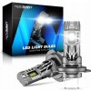 Žiarovky Novsight H7 LED Novsight +600% H7 70 W 2 ks
