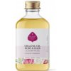 Organický olej na telo a vlasy JOJOBA a RUŽA - 100ml