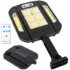 Vodotesná solárna LED lampa Verk 12291