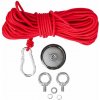 Neodýmový magnet 180kg s lanom - magnet fishing | KD10418