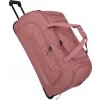 Travelite Kick off ružová 120 l