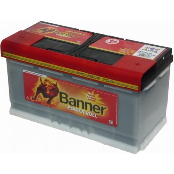 Banner Power Bull Professional 12V 75Ah 680A P7540